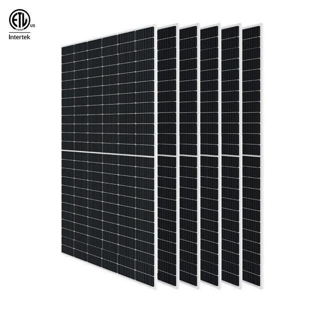 Renogy 550 Watt Monocrystalline Solar Panel (SC) - Image 12