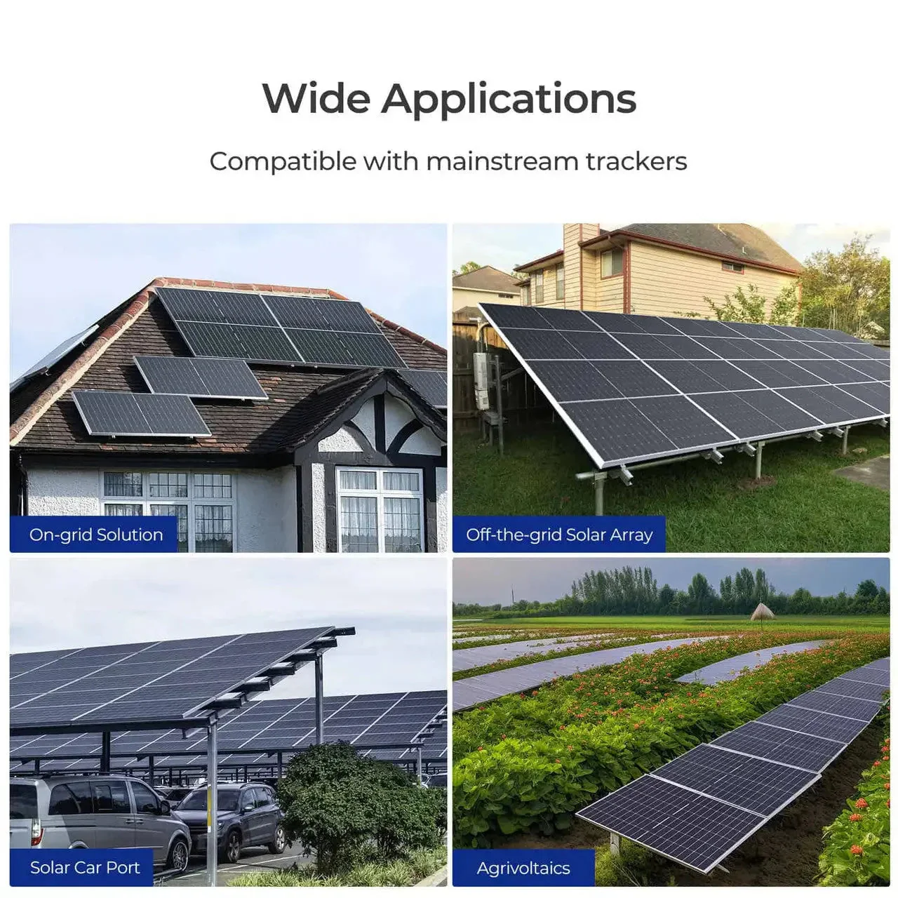 Renogy Bifacial 2PCS 450W Monocrystalline Solar Panel - Image 6