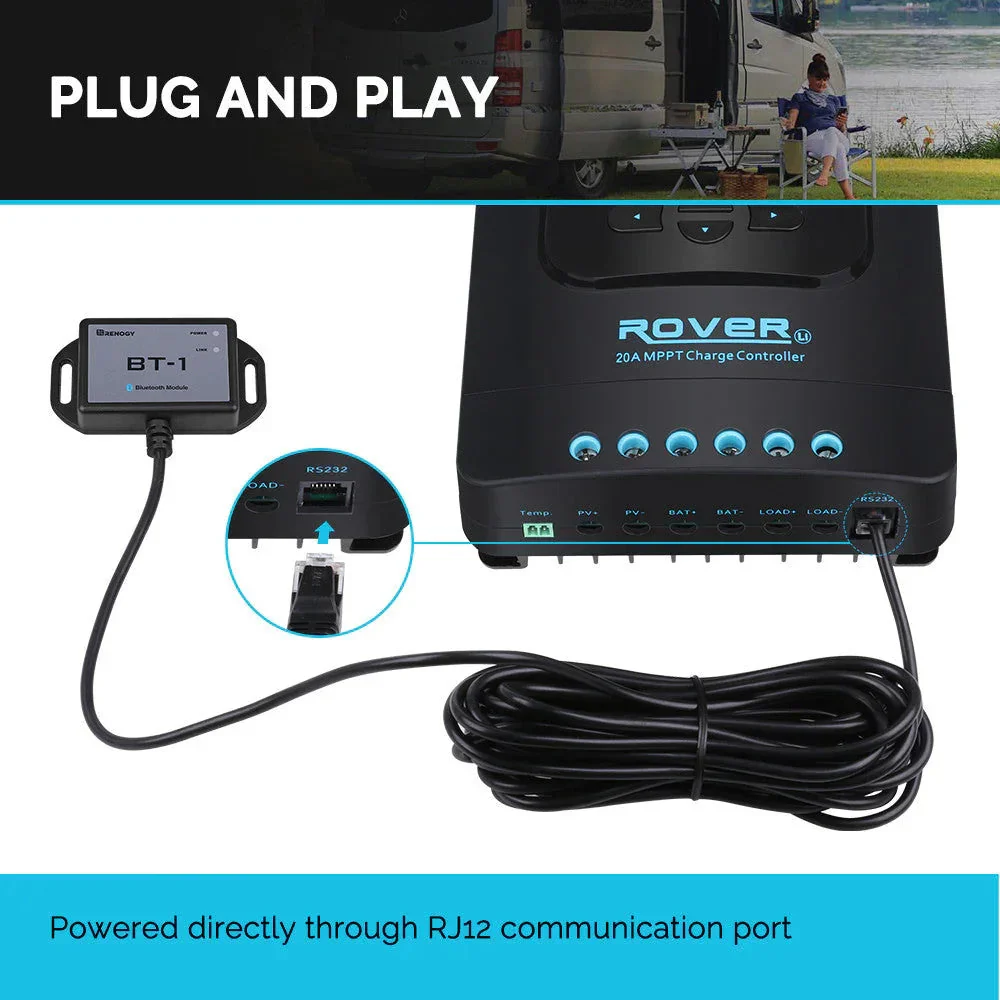 Renogy BT-1 Bluetooth Module (New Version) - Image 5