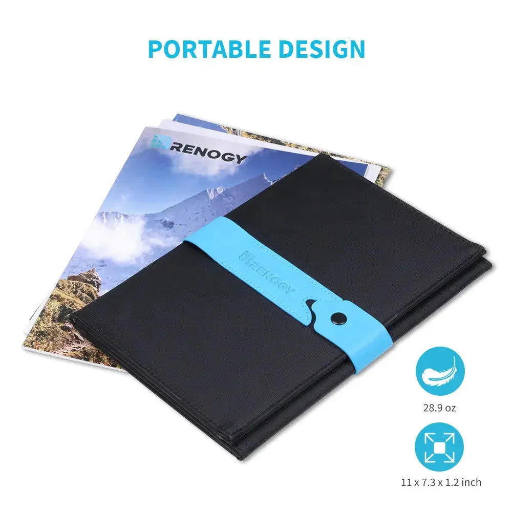 Renogy E.FLEX 21 Portable Solar Panel - Image 4