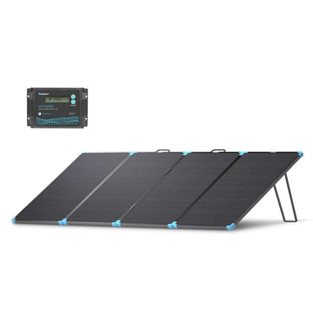 Renogy Lightweight Portable Solar Suitcase 400W (SC) - Image 12