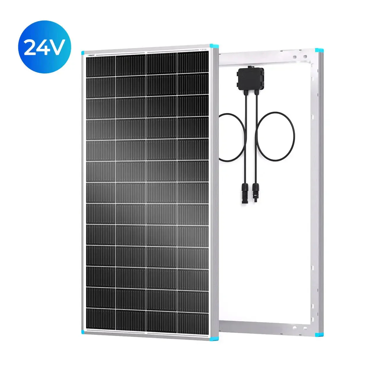 Renogy N-Type 16BB 200W 175W 100W Rigid Solar Panel - Image 10