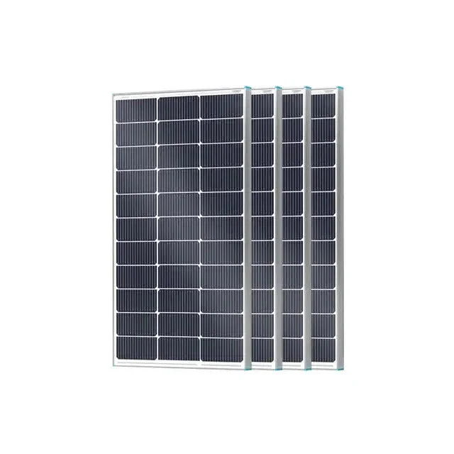 Renogy N-Type 16BB 200W 175W 100W Rigid Solar Panel - Image 12