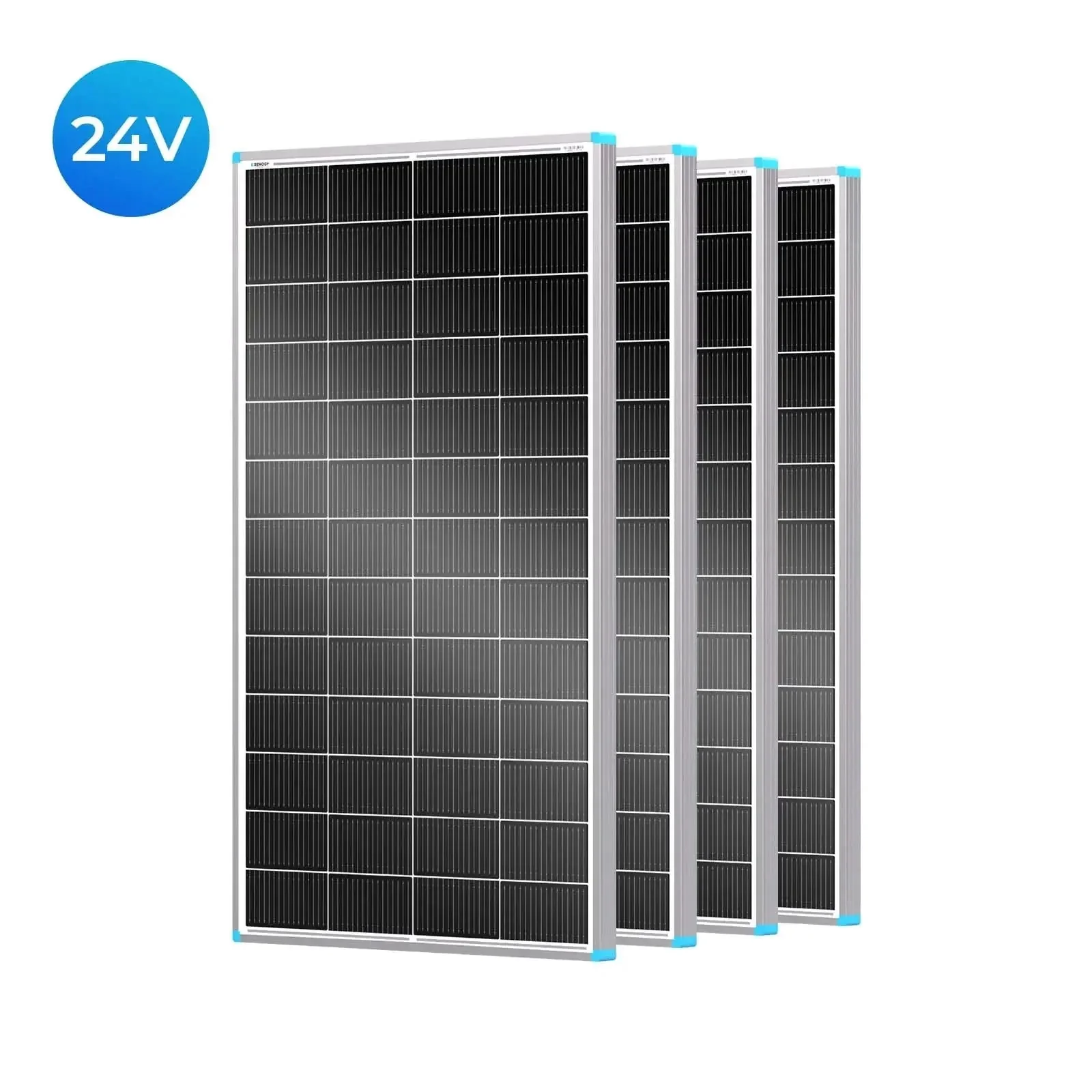 Renogy N-Type 16BB 200W 175W 100W Rigid Solar Panel - Image 14