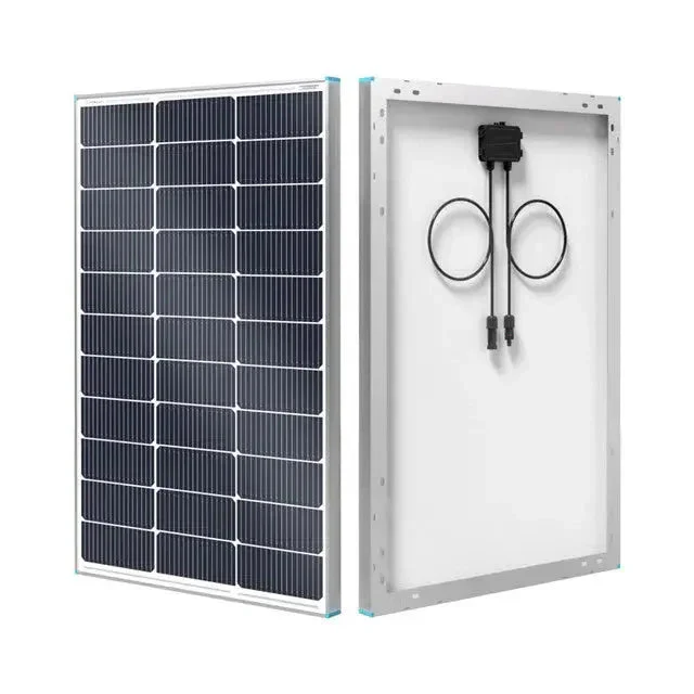 Renogy N-Type 16BB 200W 175W 100W Rigid Solar Panel - Image 15
