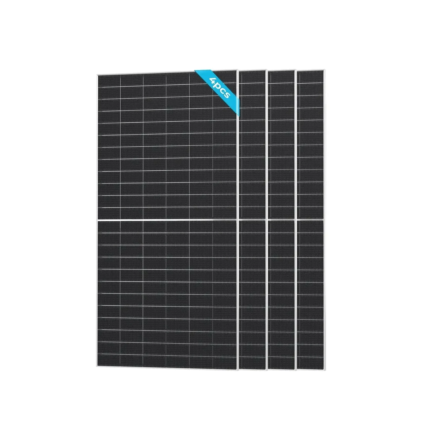 Renogy N-Type Bifacial 2PCS 590W Monocrystalline Solar Panel - Image 13