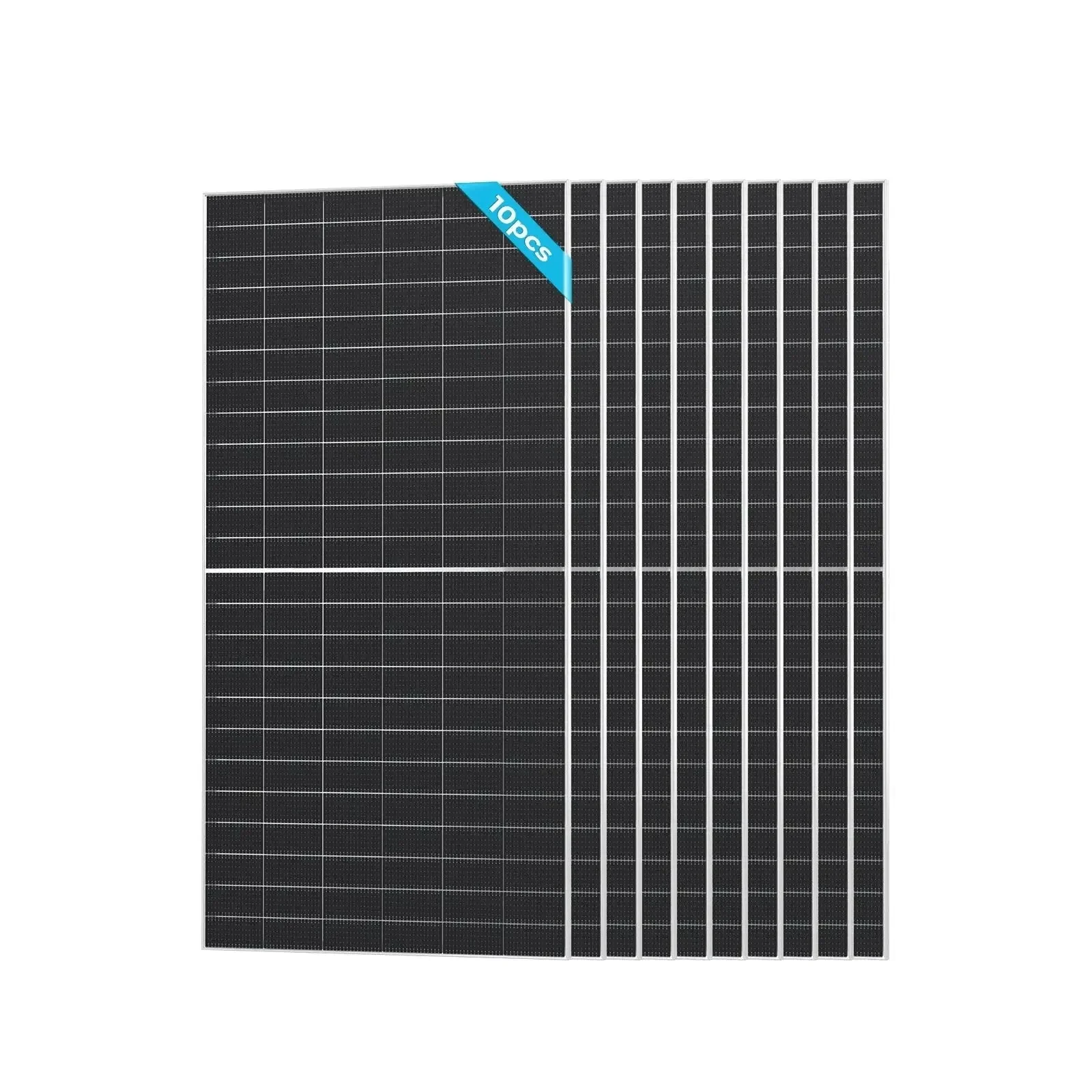 Renogy N-Type Bifacial 2PCS 590W Monocrystalline Solar Panel - Image 15