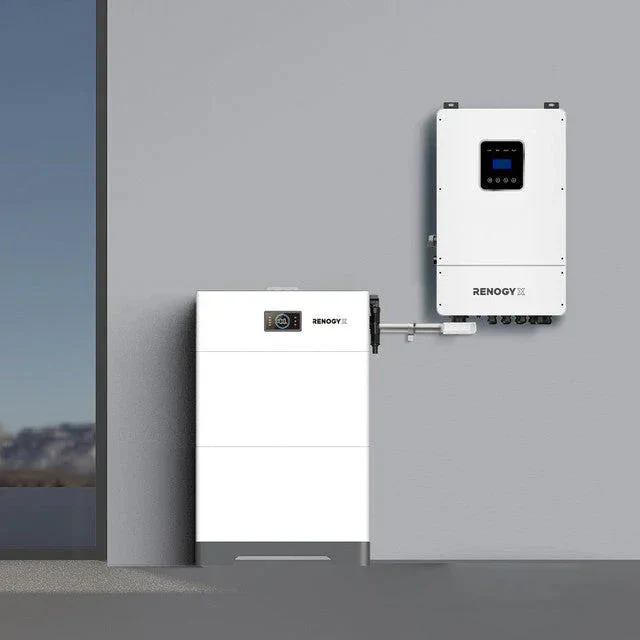 Renogy Off-Grid Power Storage Solution Kit 10 kWh/15 kWh/20 kWh Power Package (SC) - Image 4