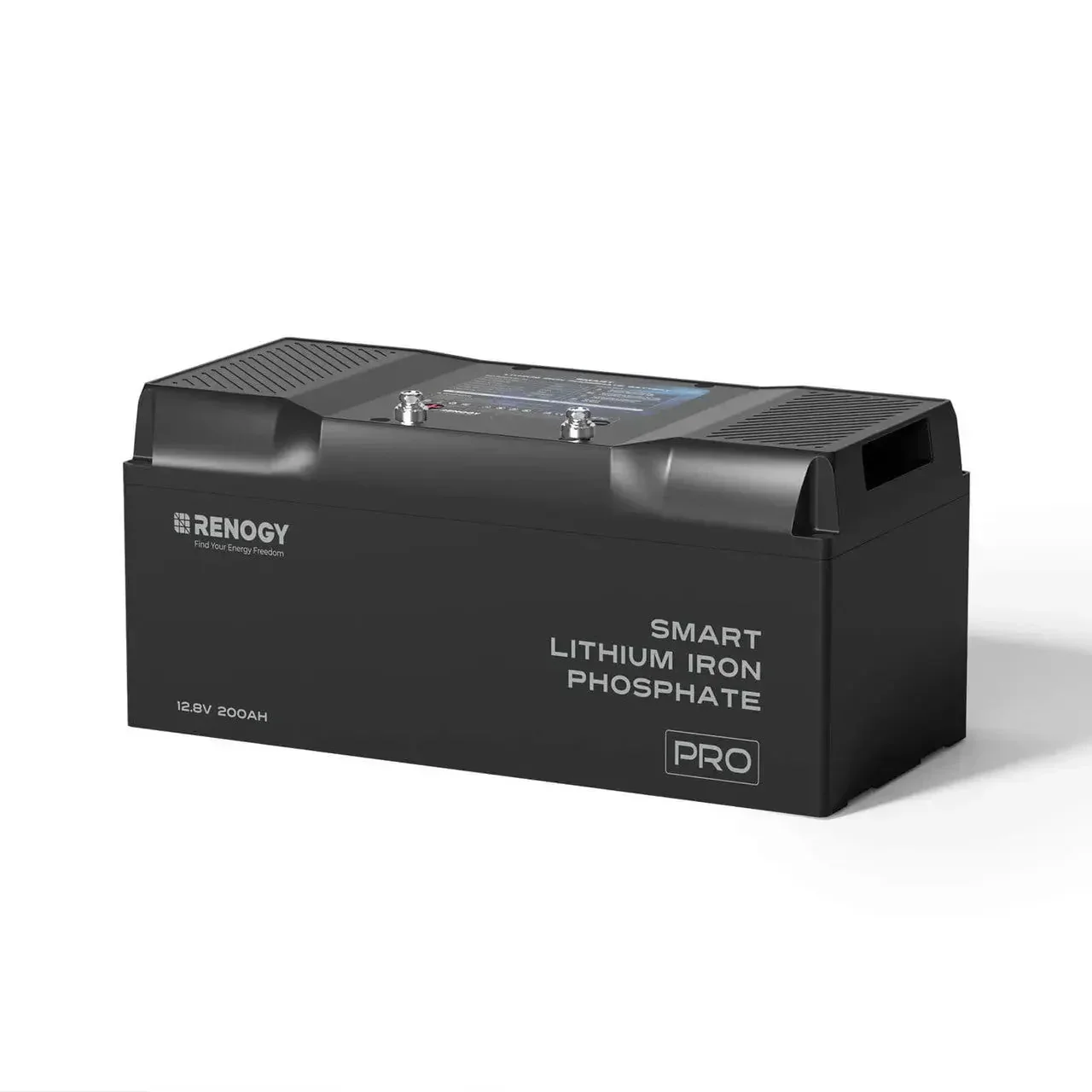 Renogy Pro - 12V 100Ah/200Ah Smart LiFePO4 Battery w/ Bluetooth & Self-Heating - Image 13