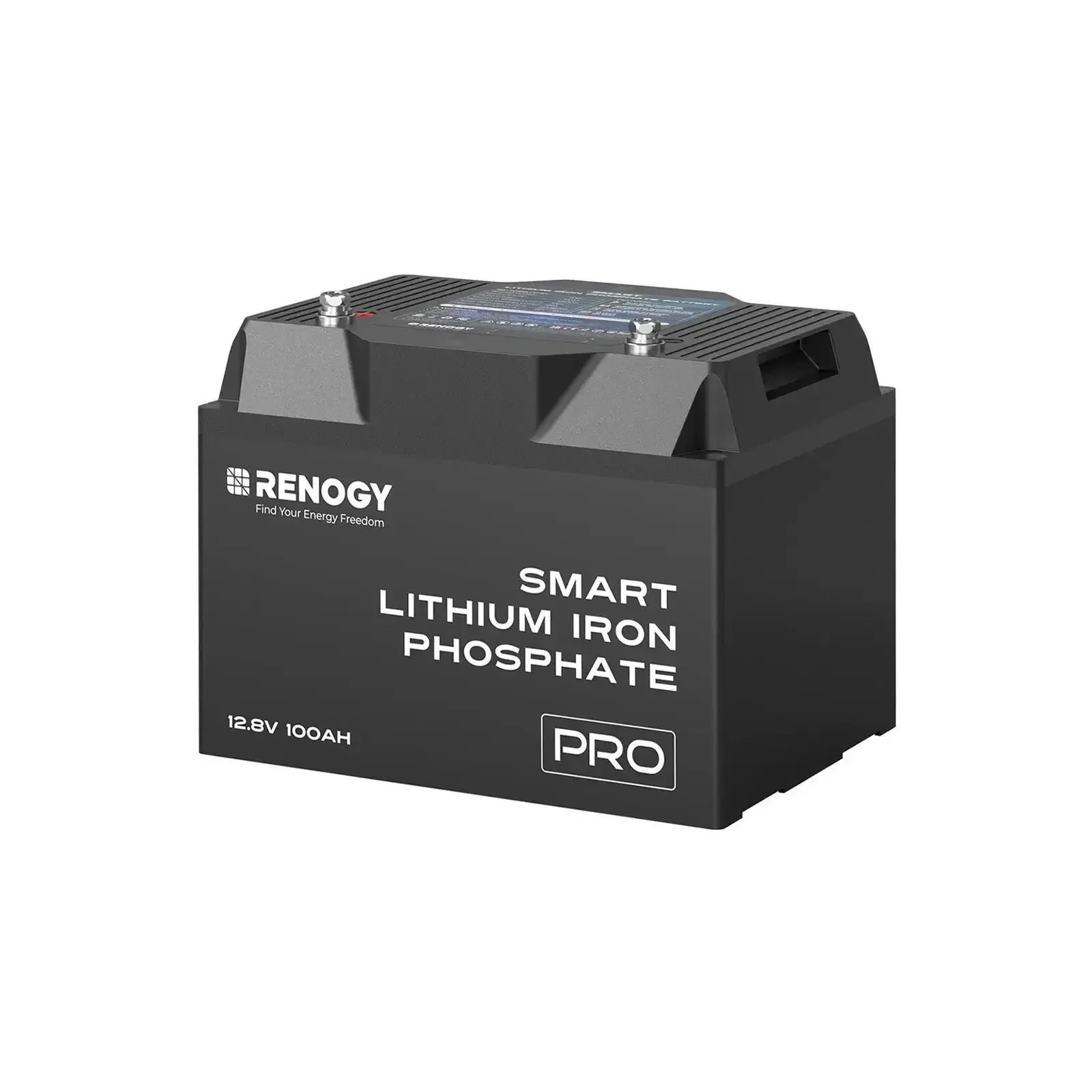 Renogy Pro - 12V 100Ah/200Ah Smart LiFePO4 Battery w/ Bluetooth & Self-Heating - Image 14