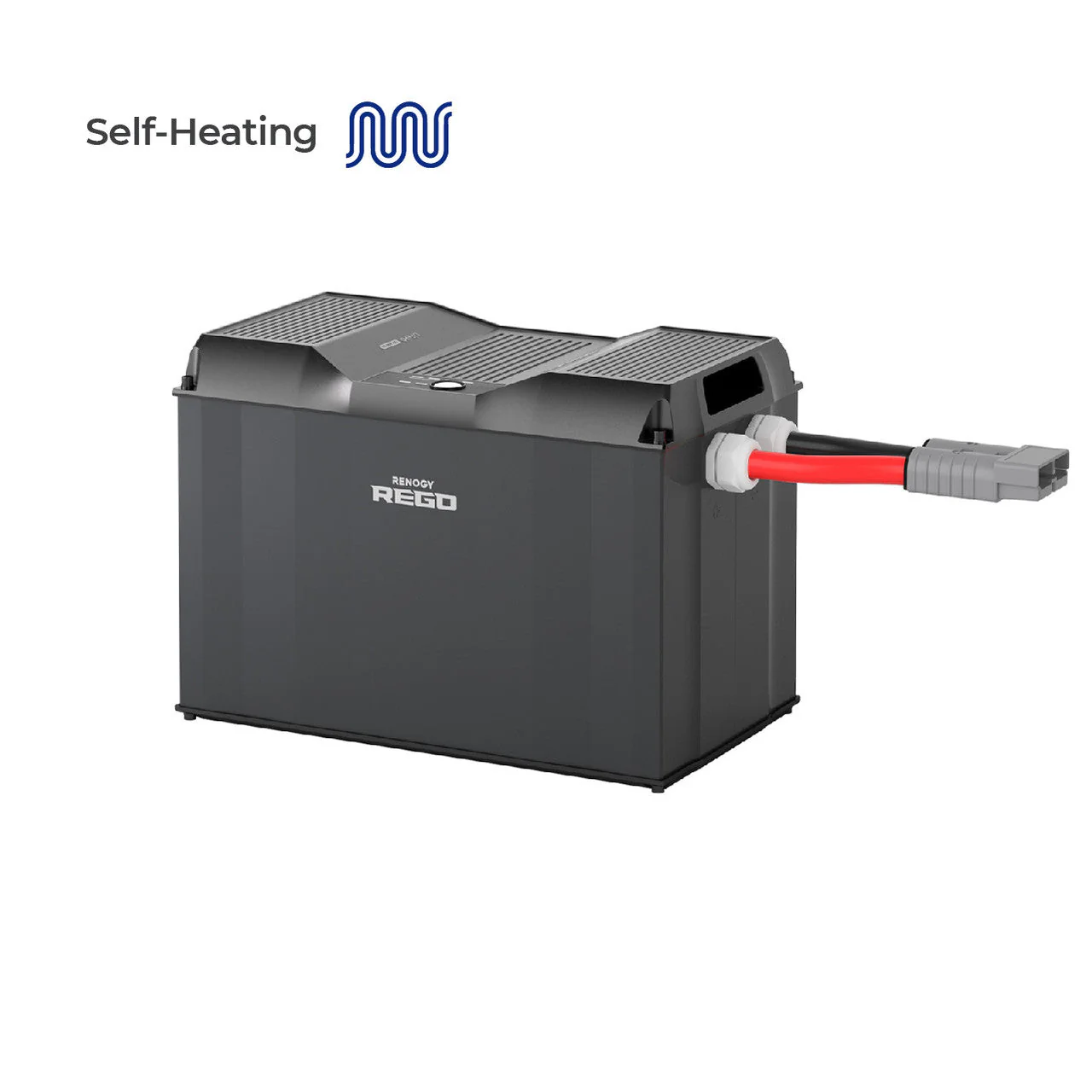 Renogy REGO 12V 400Ah Cold Weather LiFePO4 Battery (SC)