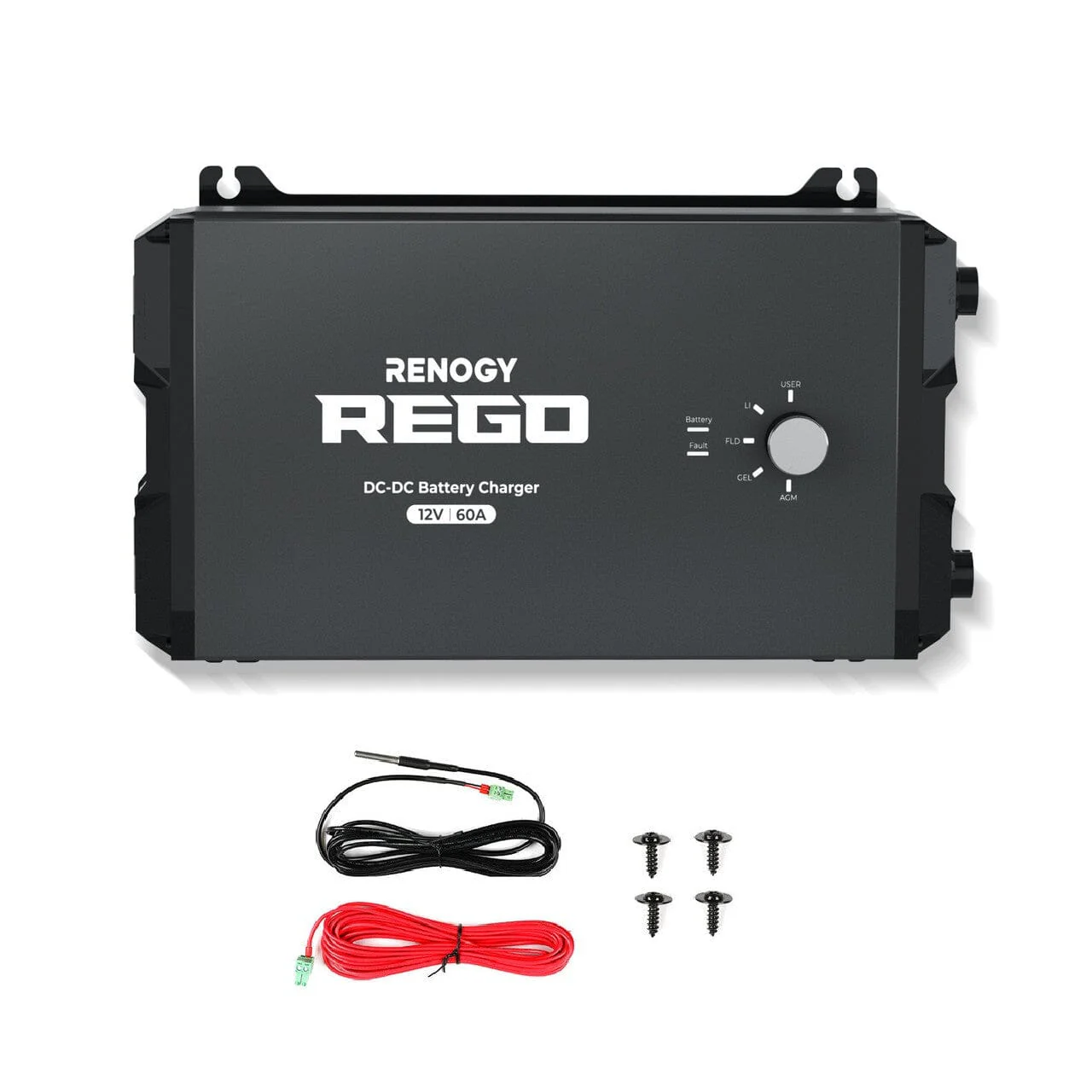 Renogy REGO 12V 60A DC-DC Battery Charger (SC) - Image 10
