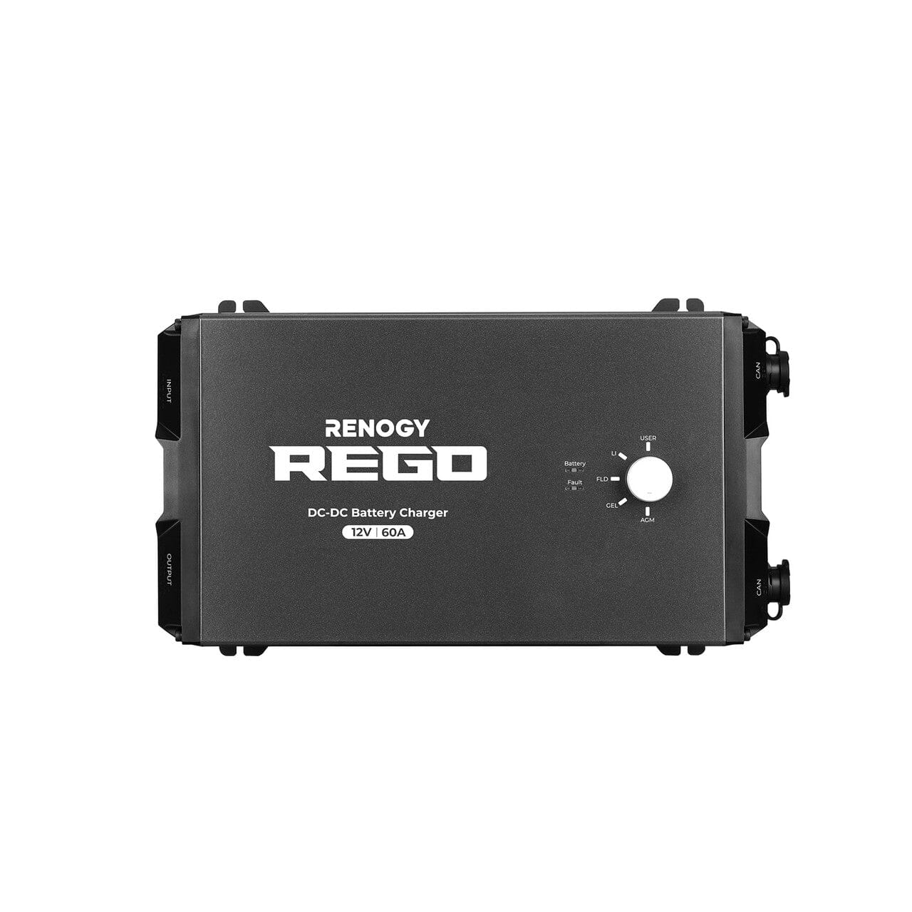 Renogy REGO 12V 60A DC-DC Battery Charger (SC) - Image 2