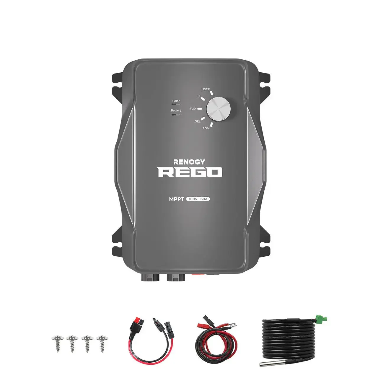 Renogy REGO 12V 60A MPPT Solar Charge Controller - Image 11