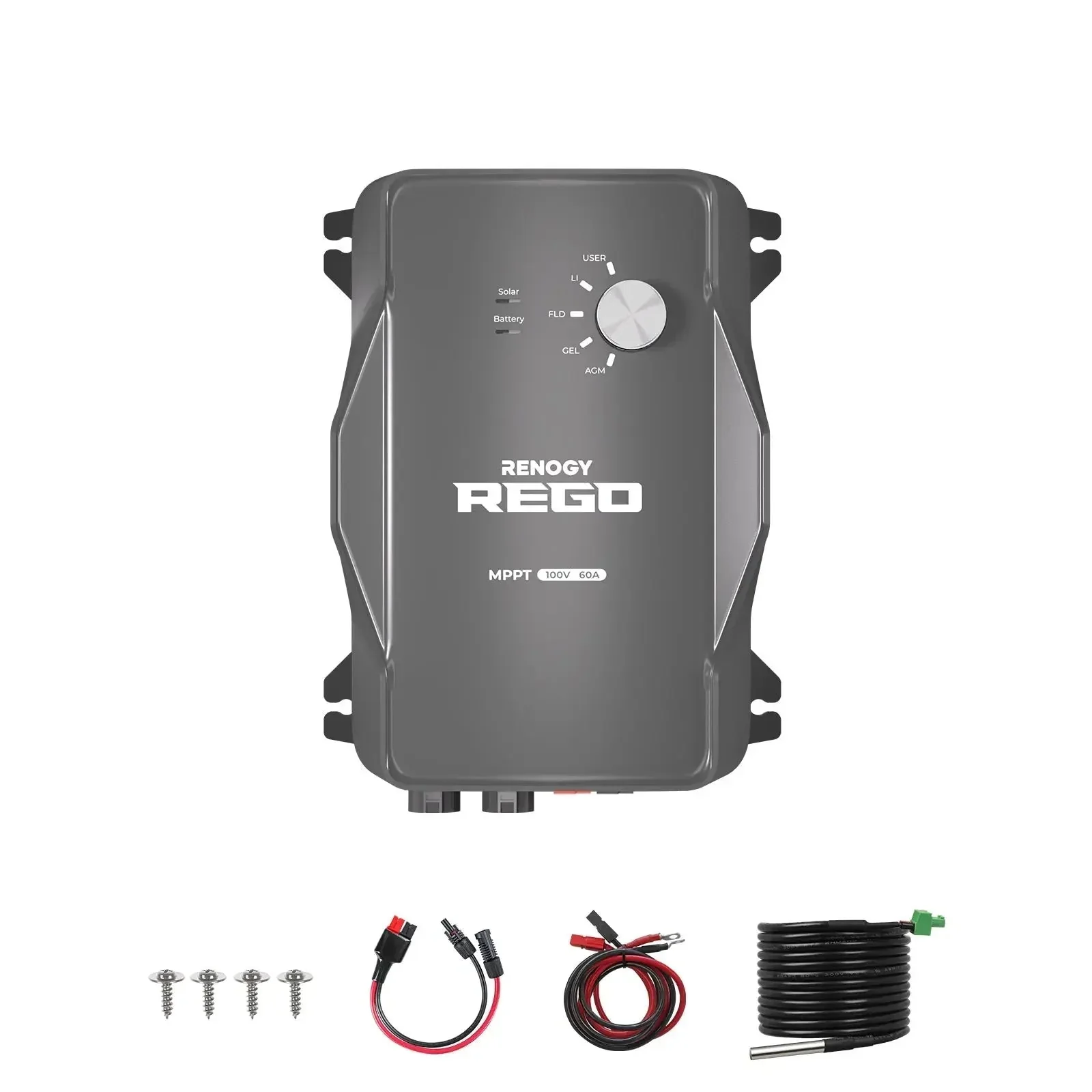 Renogy REGO 12V 60A MPPT Solar Charge Controller - Image 9