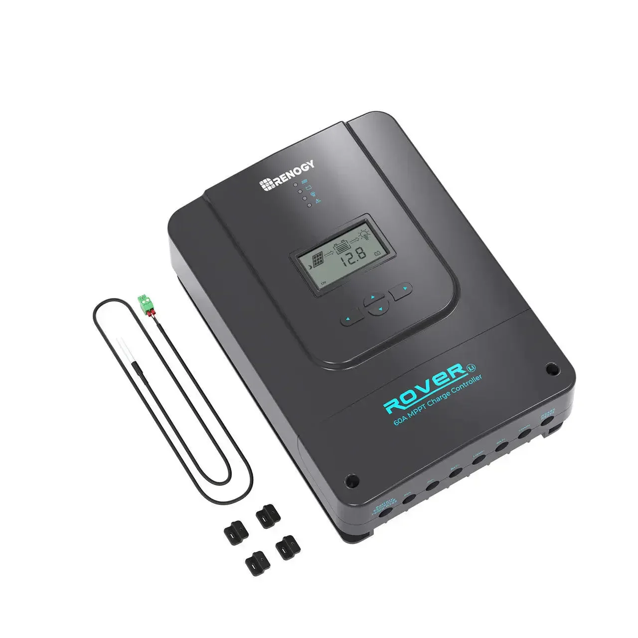 Renogy Rover 60 Amp MPPT Solar Charge Controller - Image 2