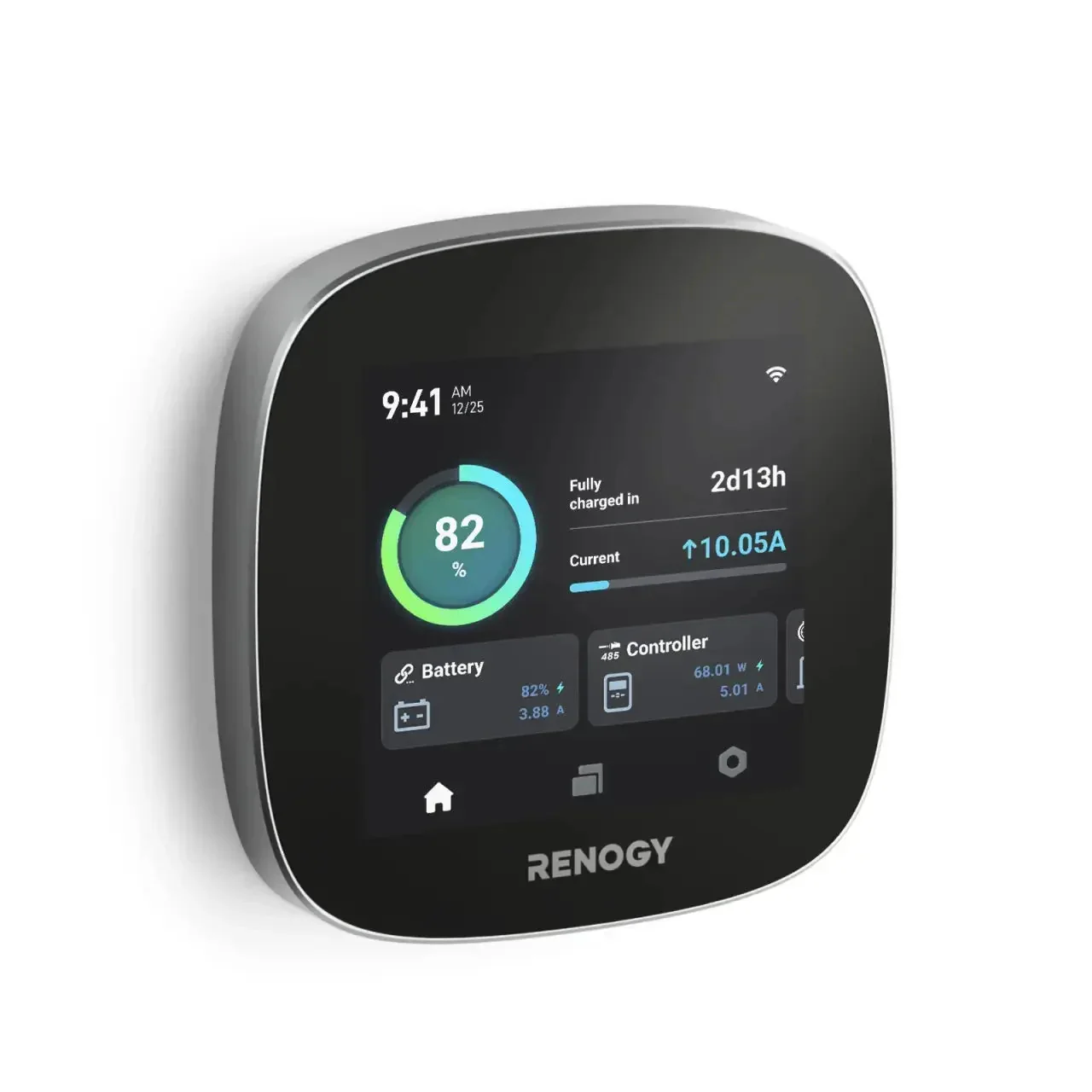 Renogy Rover Li 30/40/60/100 Amp MPPT Solar Charge Controller with Renogy ONE Core - Image 9
