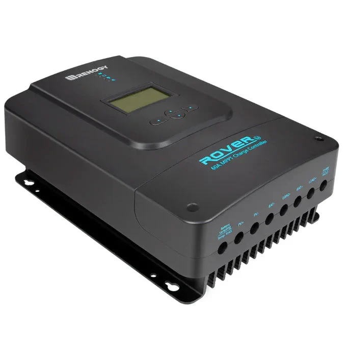 Renogy Rover Li 60 Amp MPPT Charge Controller (SC) - Image 2