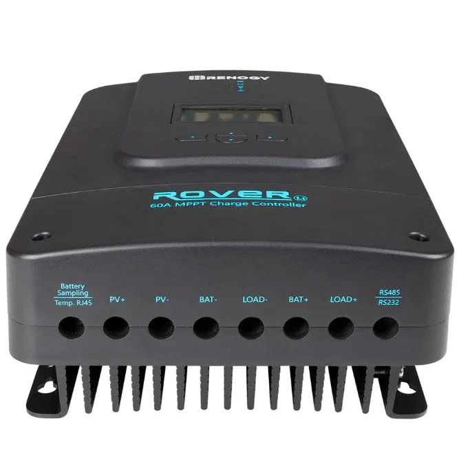Renogy Rover Li 60 Amp MPPT Charge Controller (SC) - Image 3