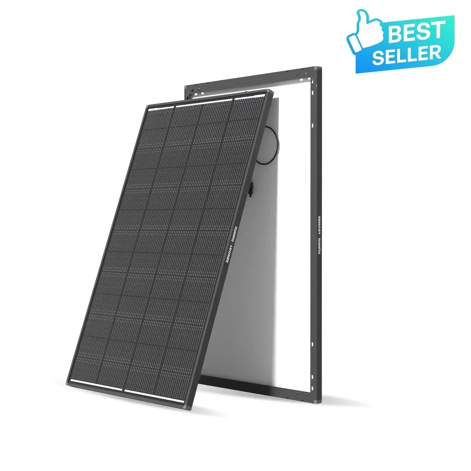 Renogy ShadowFlux N-Type Anti-Shading 200W 120W Solar Panel - Image 18