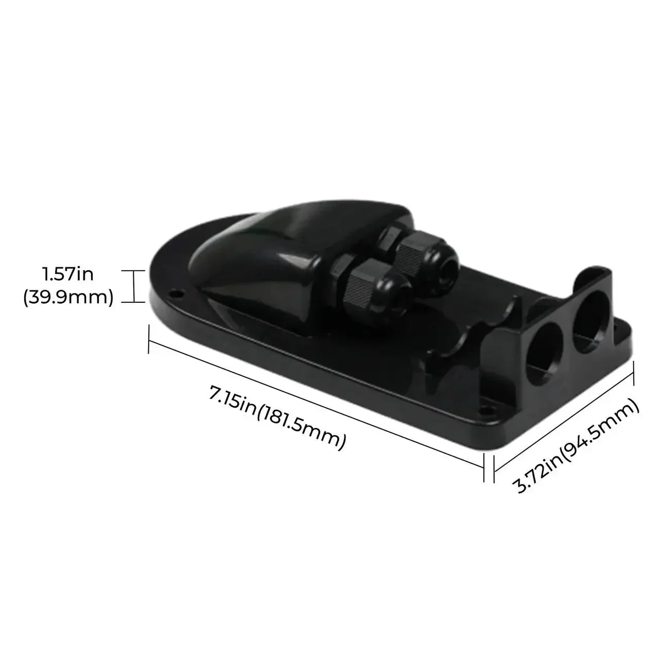Renogy Solar Double Cable Entry Gland - Image 5