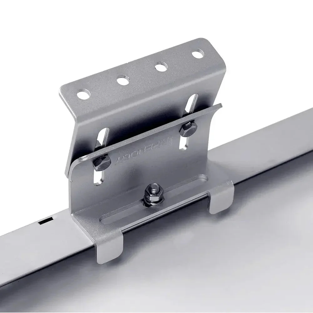 Renogy Solar Panel Mounting Curved Z Bracket -- Set of 4 - Image 4
