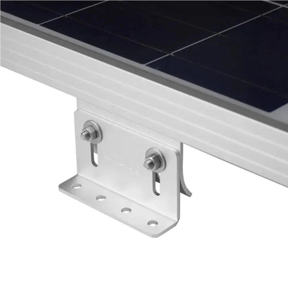 Renogy Solar Panel Mounting Curved Z Bracket -- Set of 4 - Image 5