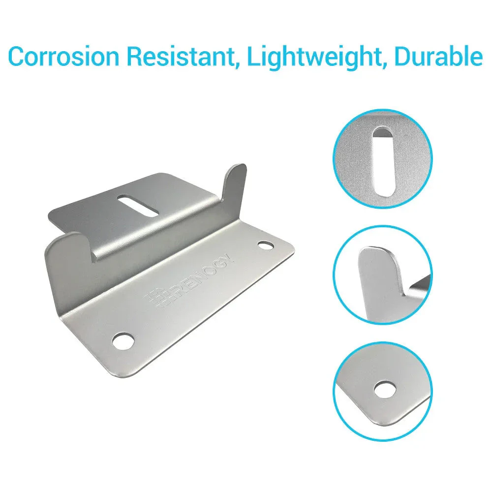 Renogy Solar Panel Mounting Z Bracket -- Set of 4 - Image 3