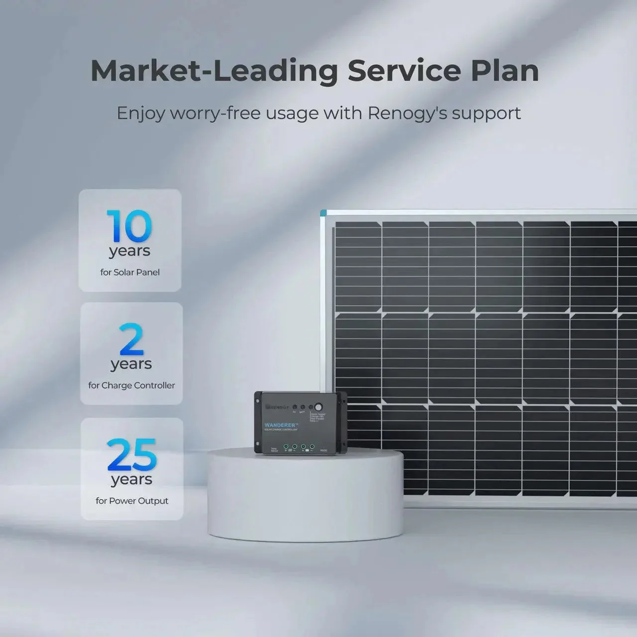 Renogy Starter Kit N-Type 100W 12V Solar Kit - Image 3