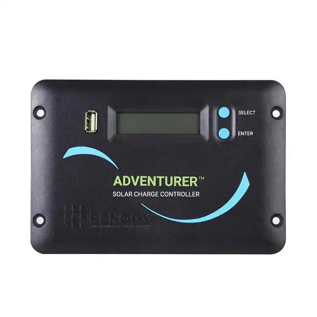 Renogy Starter RV Kit N-Type 400W 12V Solar Kit with PWM Charge Controller - Image 3