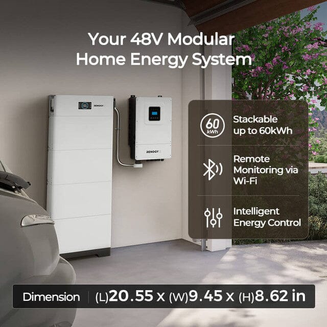 Renogy X Energy Storage System (SC) - Image 3