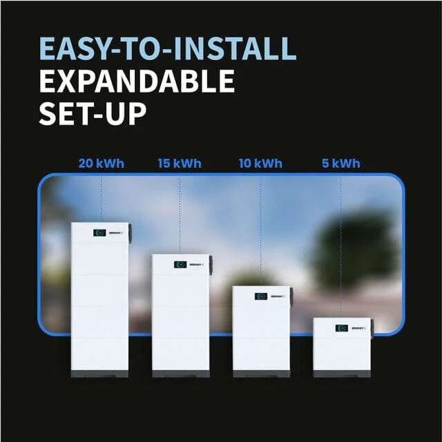 Renogy X Energy Storage System (SC) - Image 4
