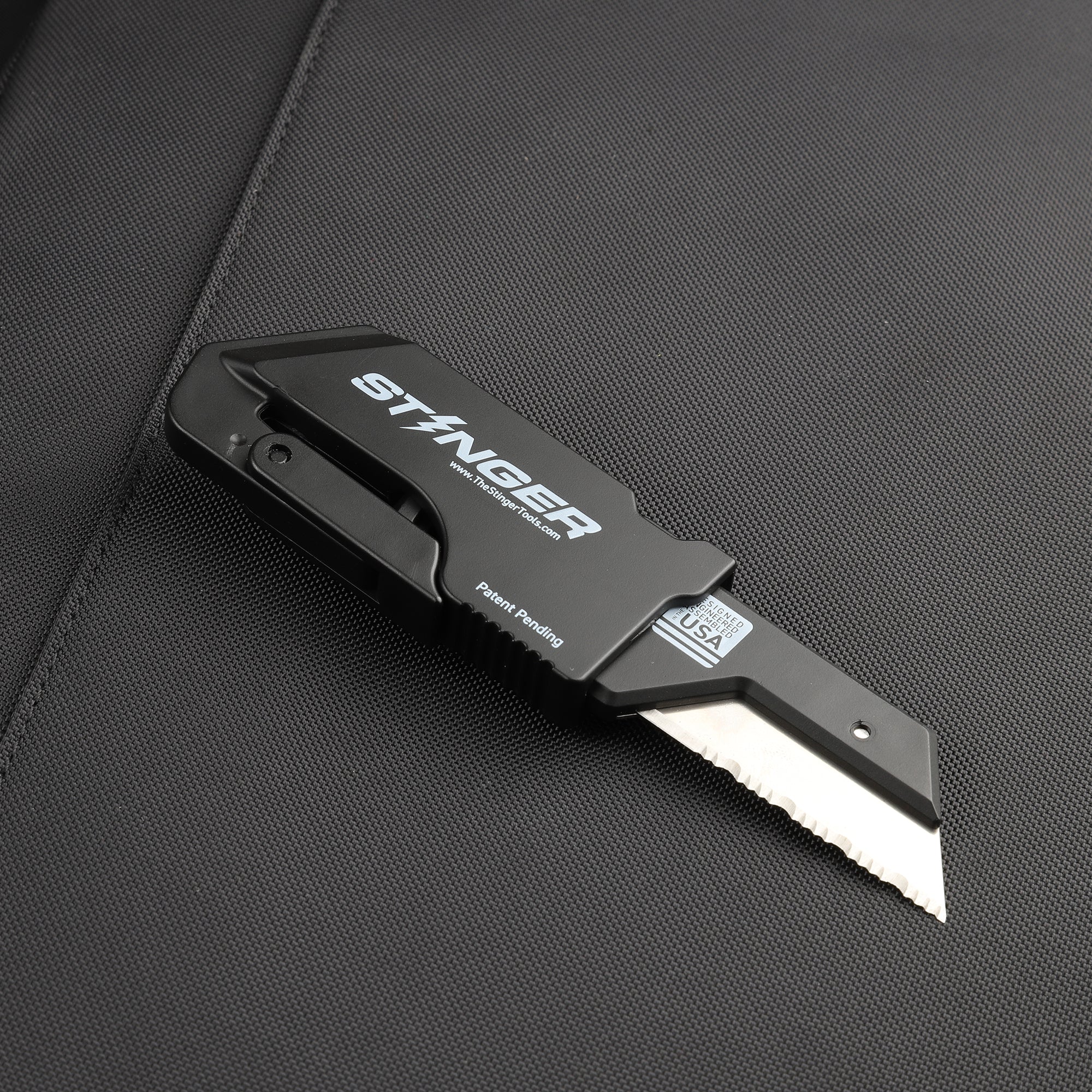 ResqBlade Utility Knife with Window Breaker & Seatbelt Cutter - Image 10