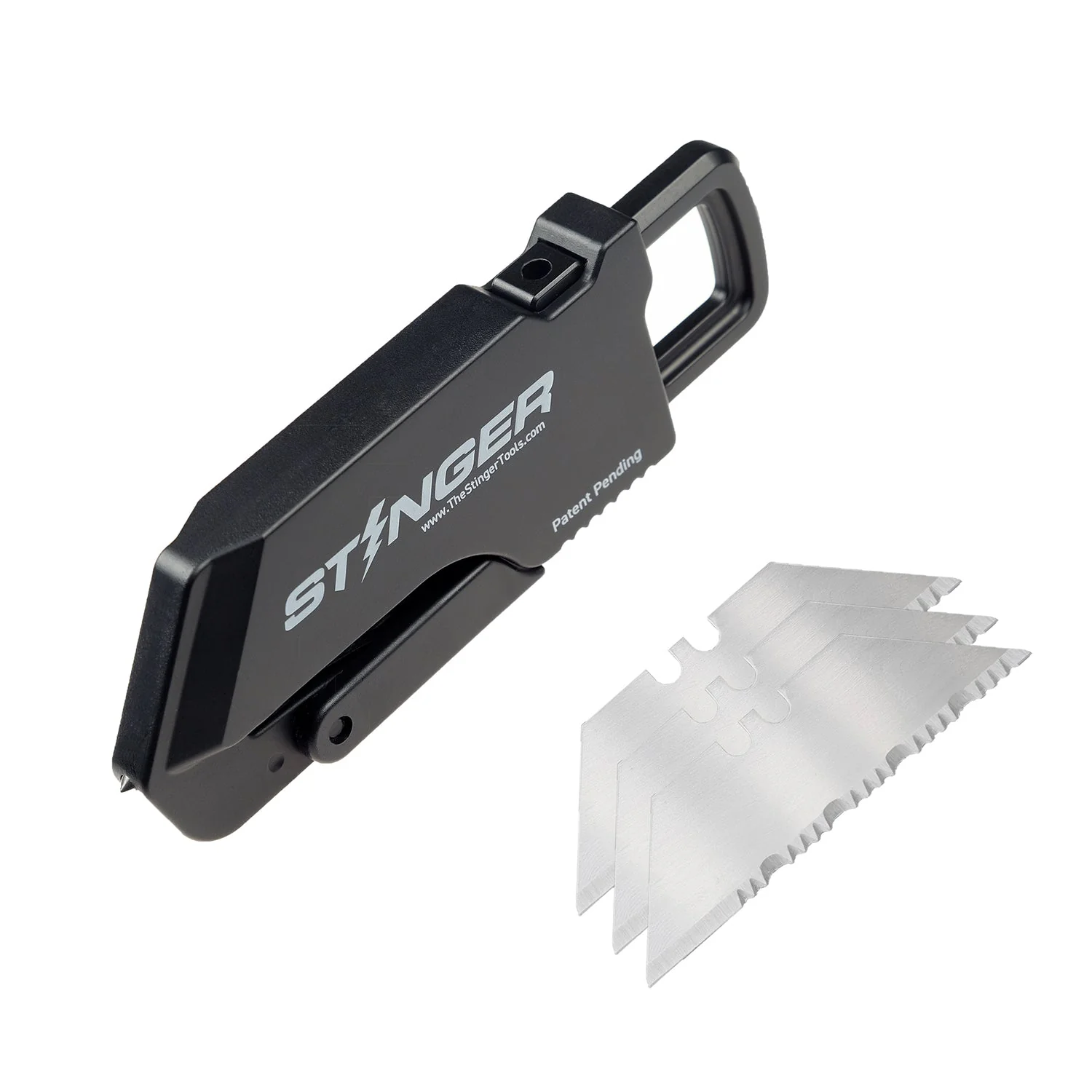 ResqBlade Utility Knife with Window Breaker & Seatbelt Cutter - Image 12