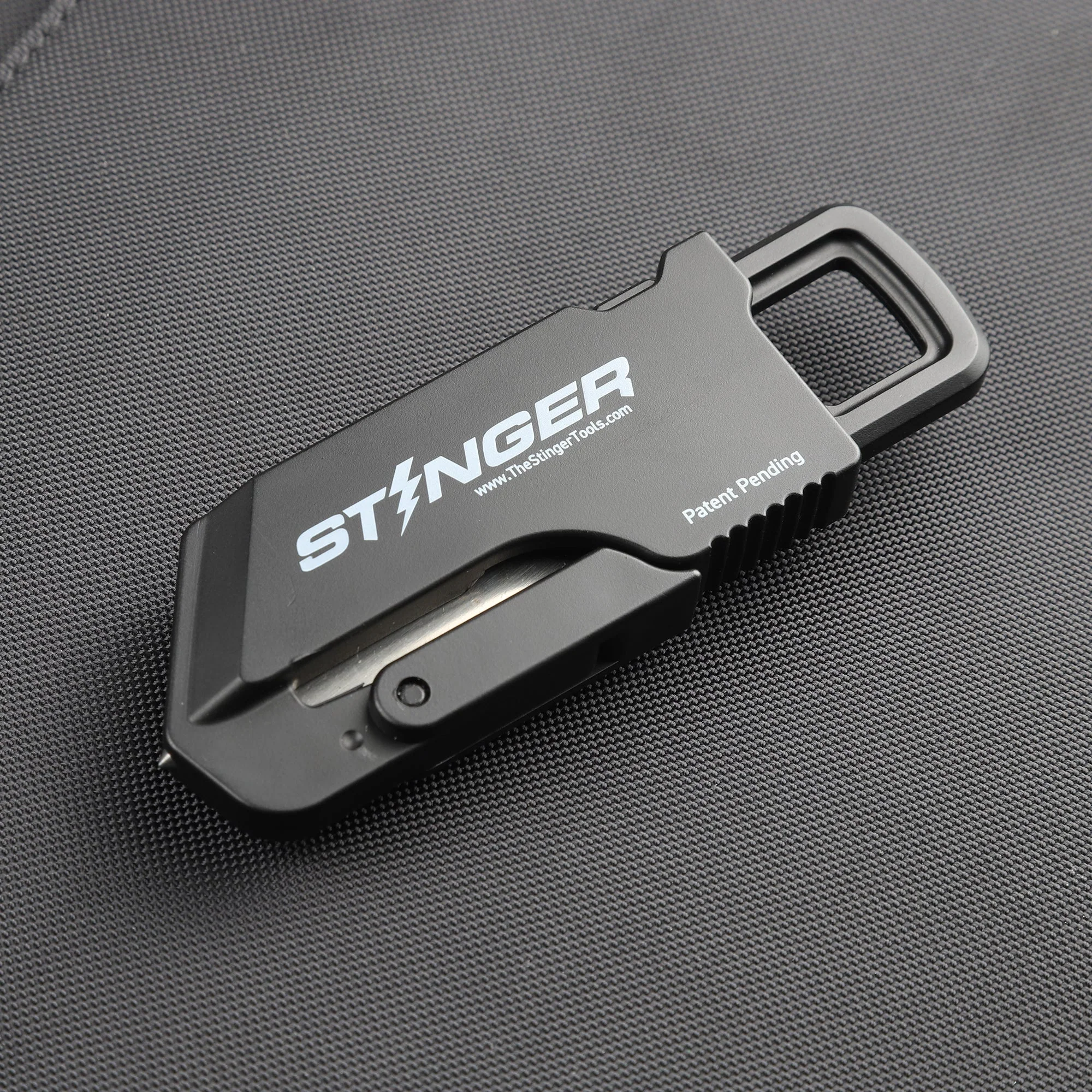 ResqBlade Utility Knife with Window Breaker & Seatbelt Cutter - Image 2