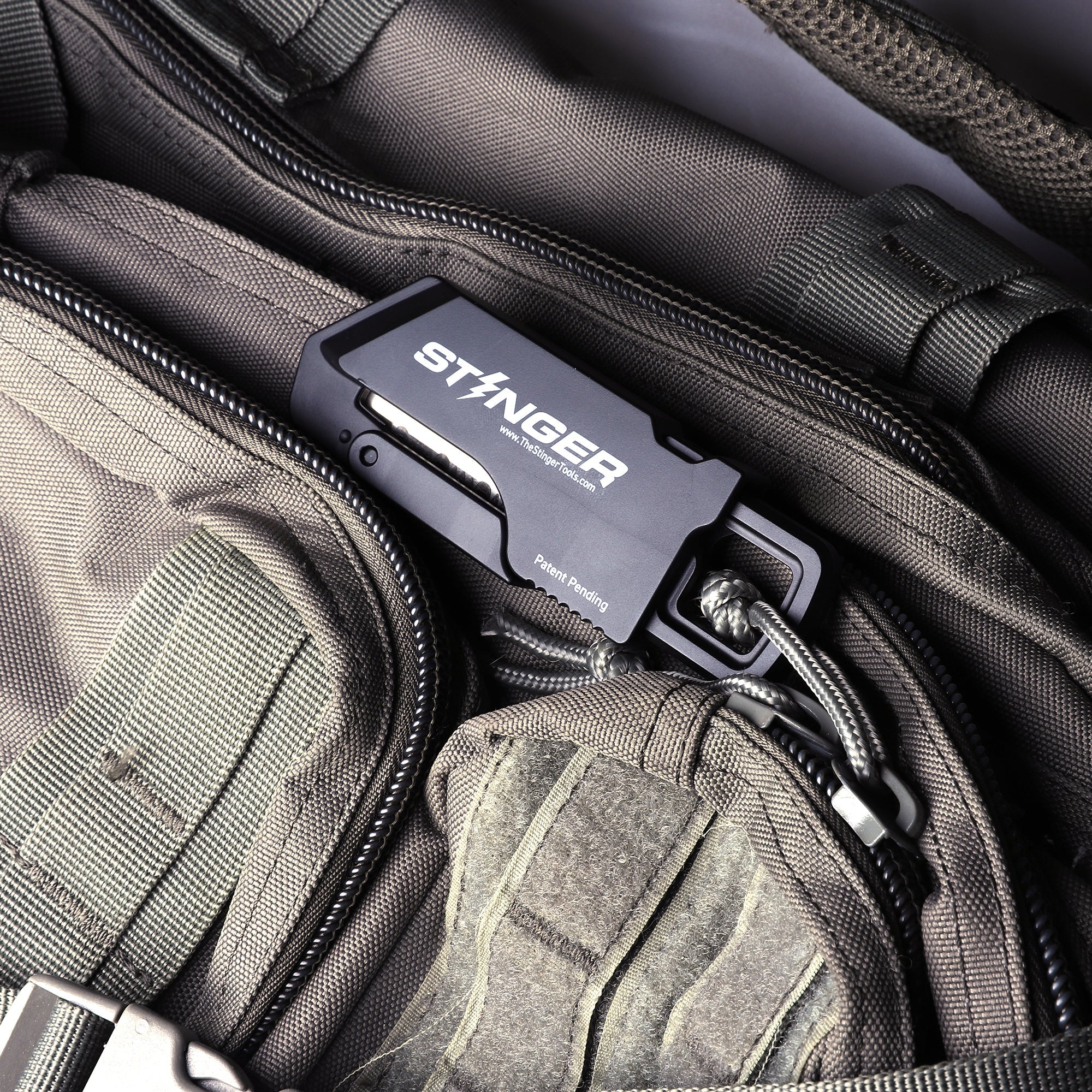 ResqBlade Utility Knife with Window Breaker & Seatbelt Cutter - Image 5