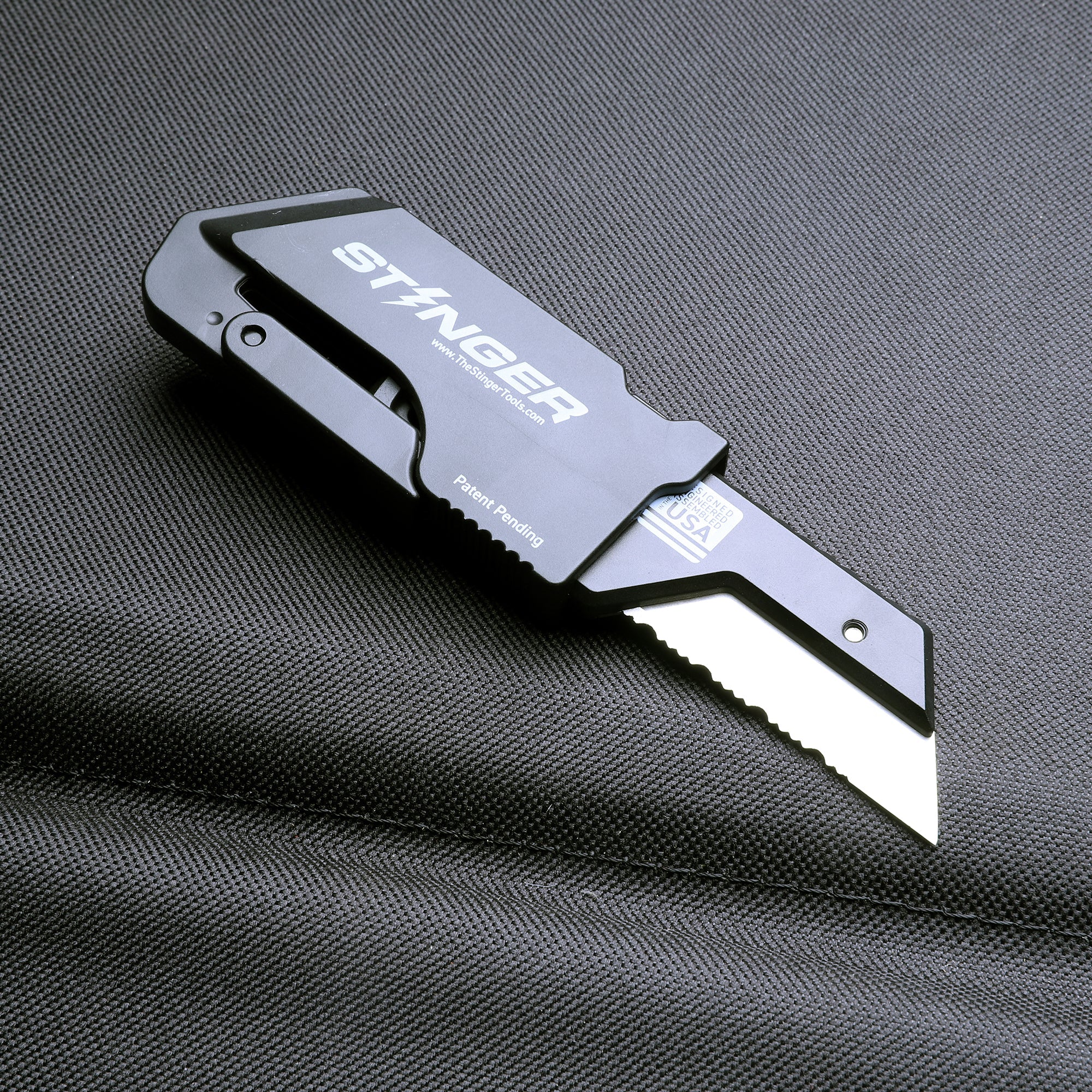 ResqBlade Utility Knife with Window Breaker & Seatbelt Cutter - Image 8