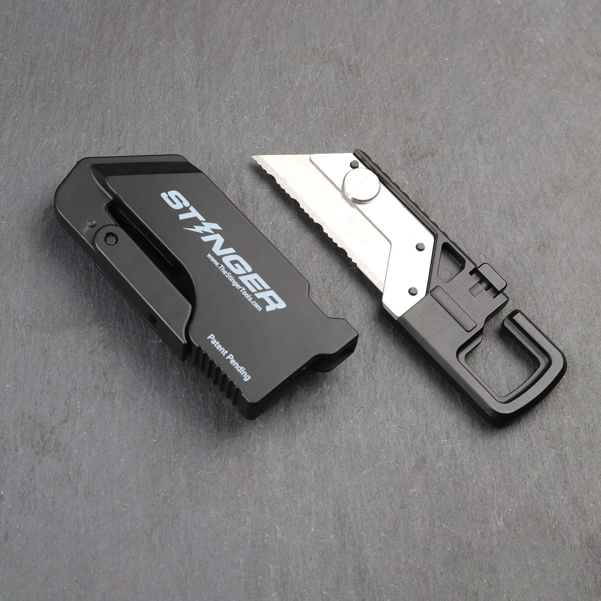 ResqBlade Utility Knife with Window Breaker & Seatbelt Cutter - Image 9