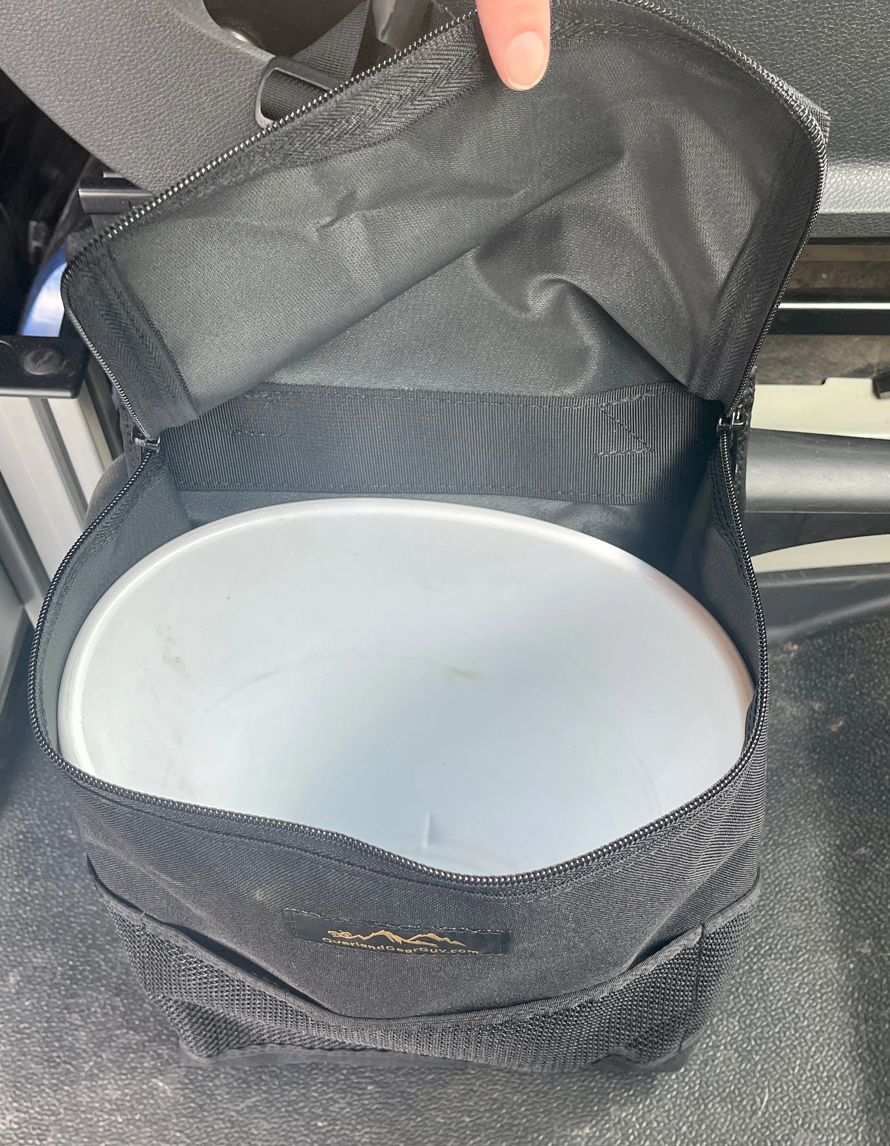 Revel Van Trash Bag (Between the Seats). - Medium - Image 12