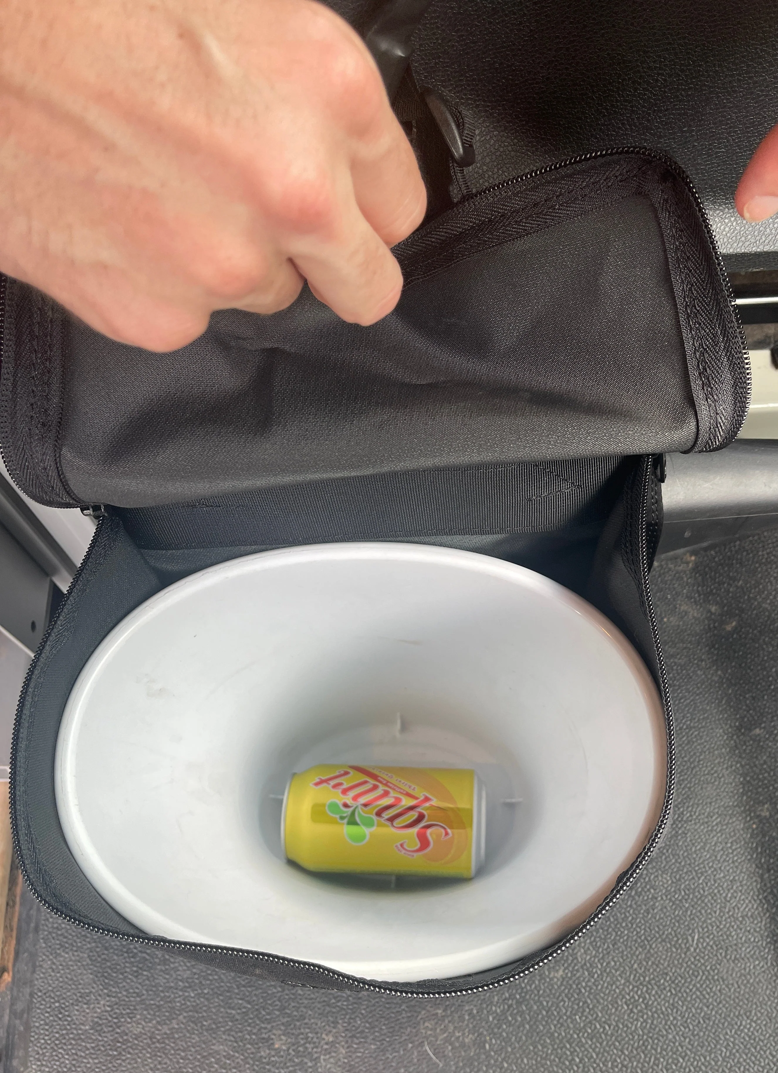 Revel Van Trash Bag (Between the Seats). - Medium - Image 13