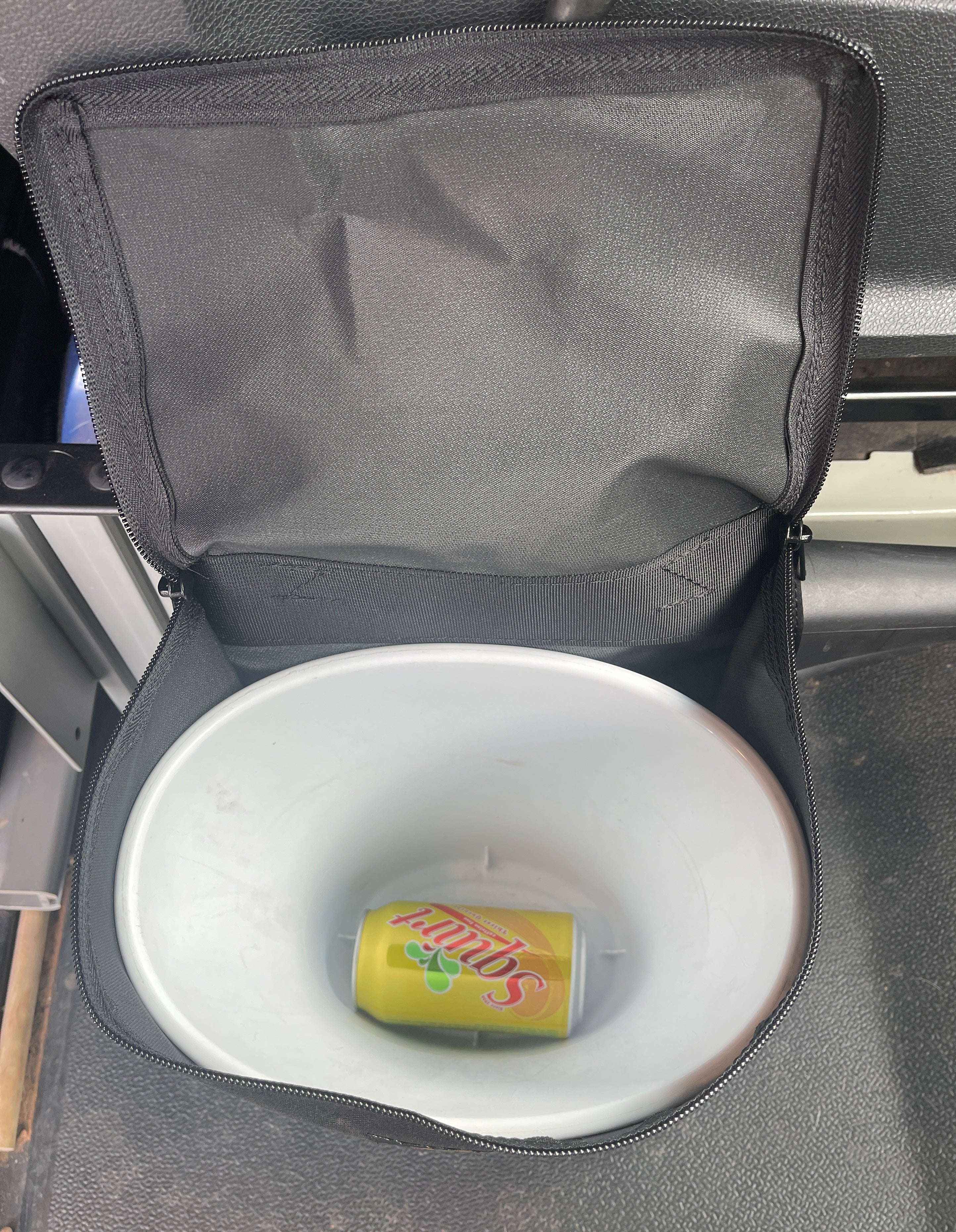 Revel Van Trash Bag (Between the Seats). - Medium - Image 14