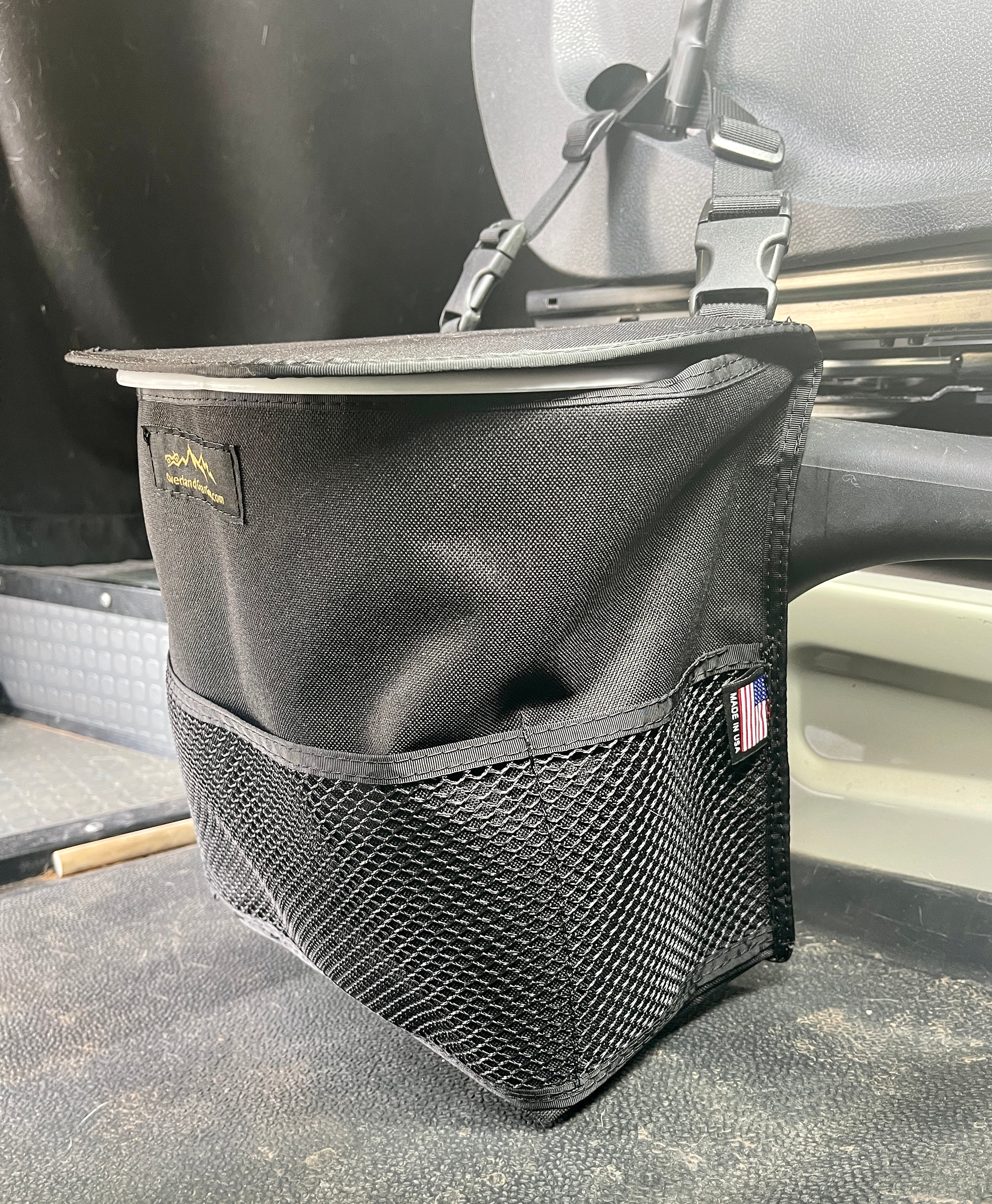 Revel Van Trash Bag (Between the Seats). - Medium - Image 6