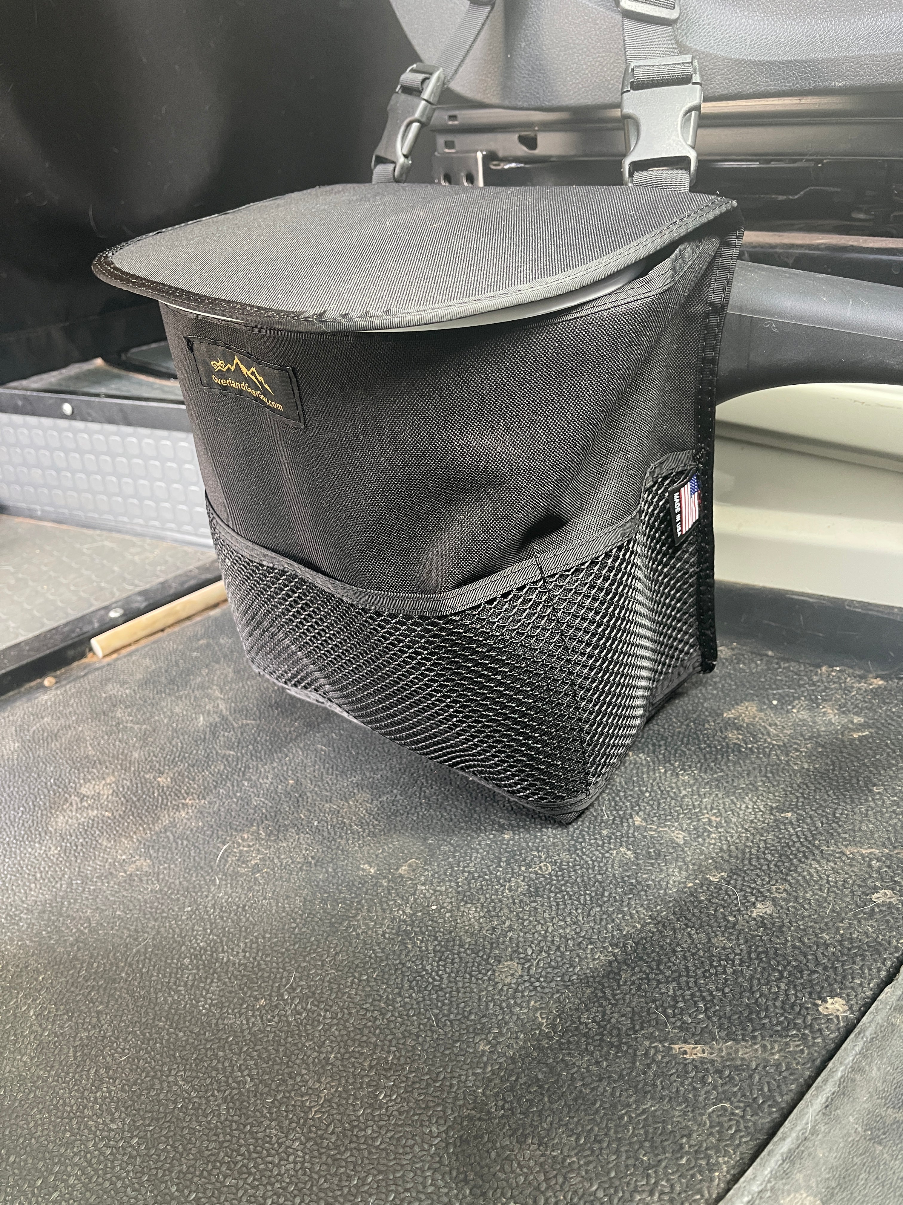 Revel Van Trash Bag (Between the Seats). - Medium - Image 7