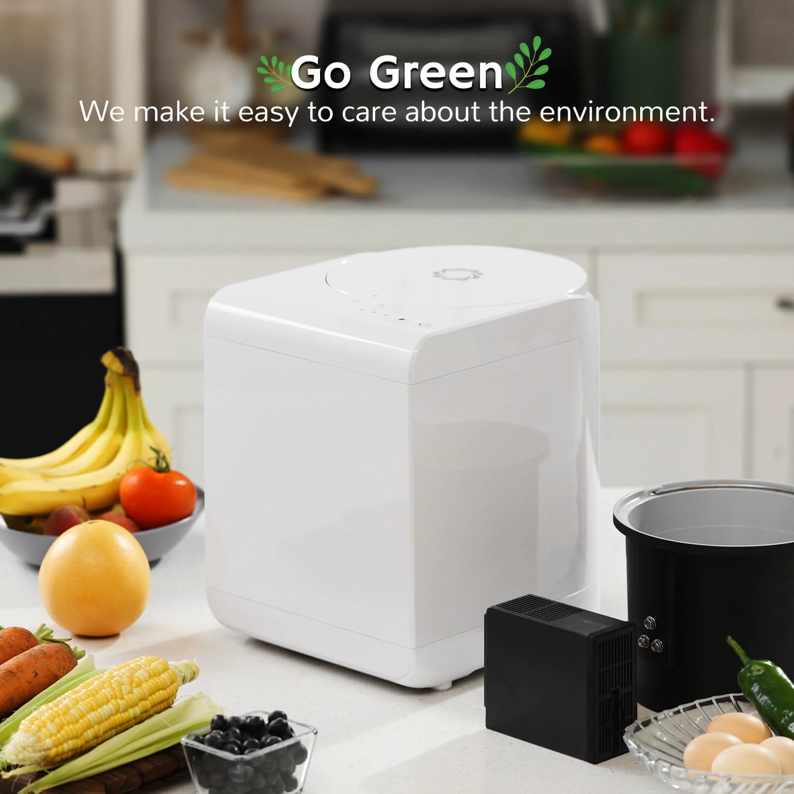 Revive Electric Kitchen Composter - Image 14