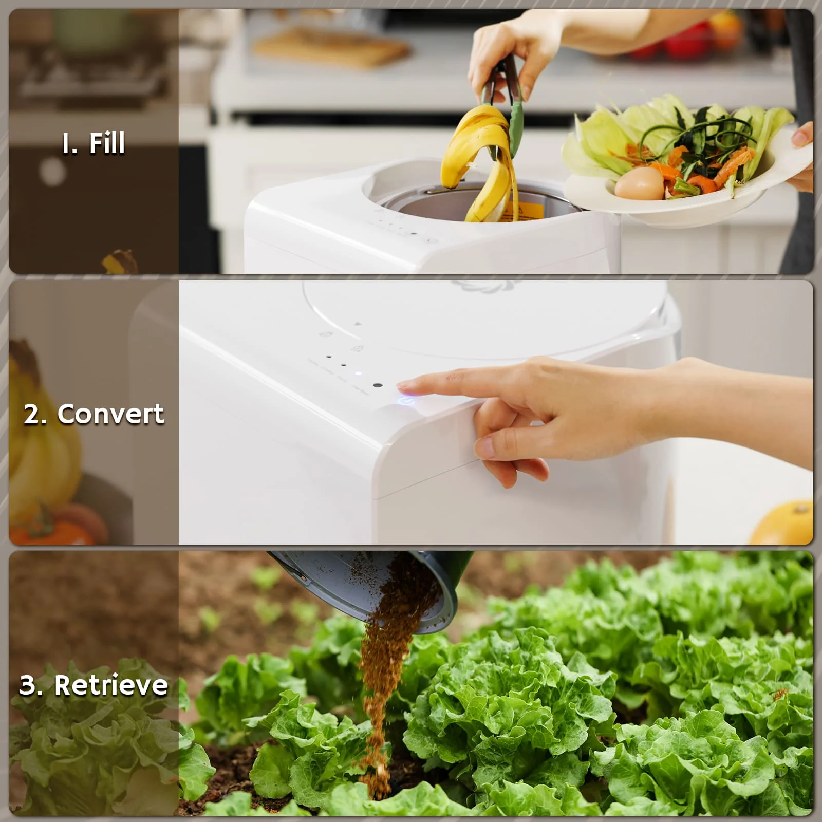 Revive Electric Kitchen Composter - Image 17