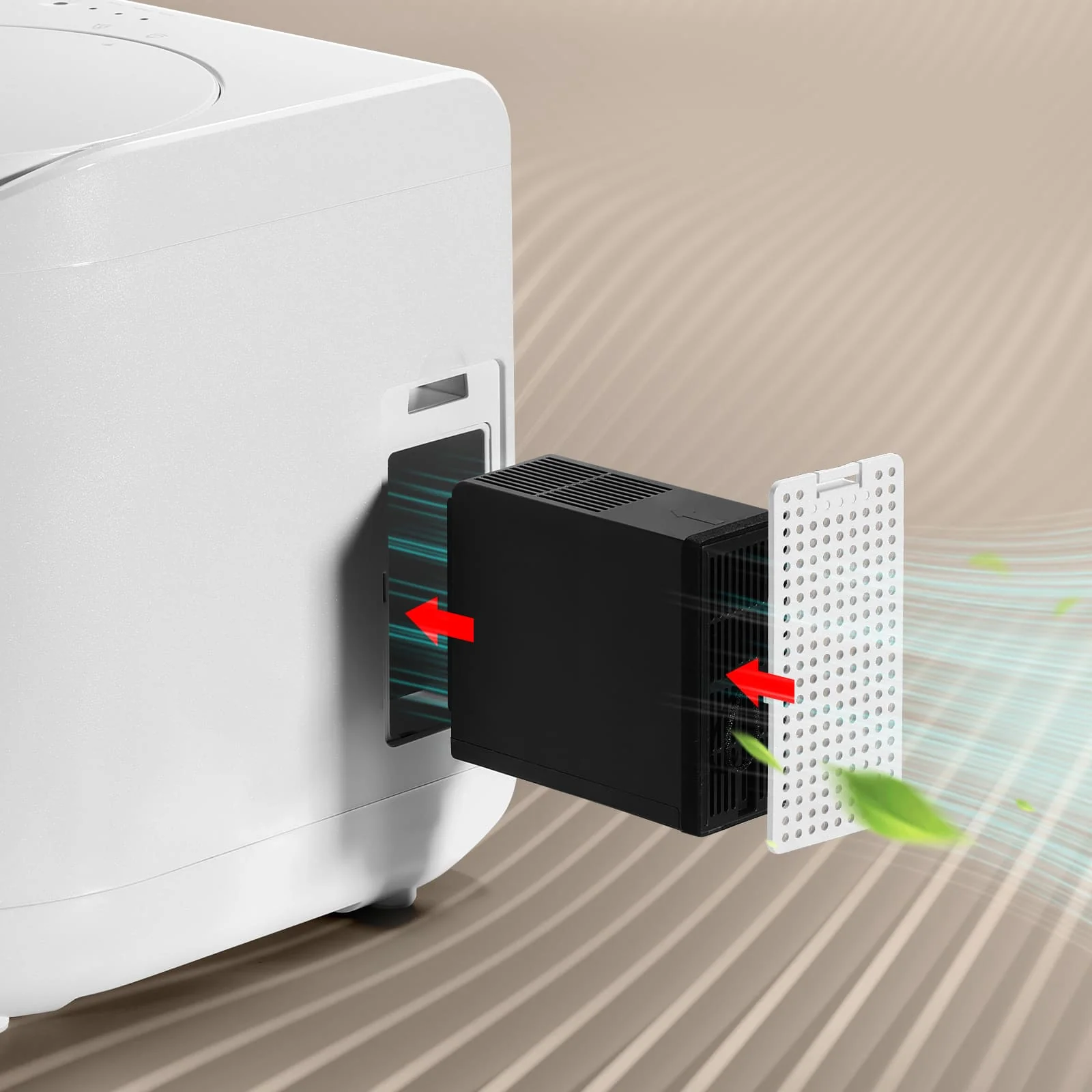 Revive Electric Kitchen Composter - Image 18