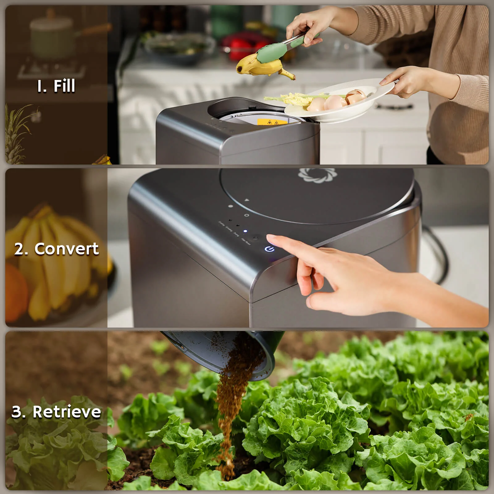 Revive Electric Kitchen Composter - Image 5