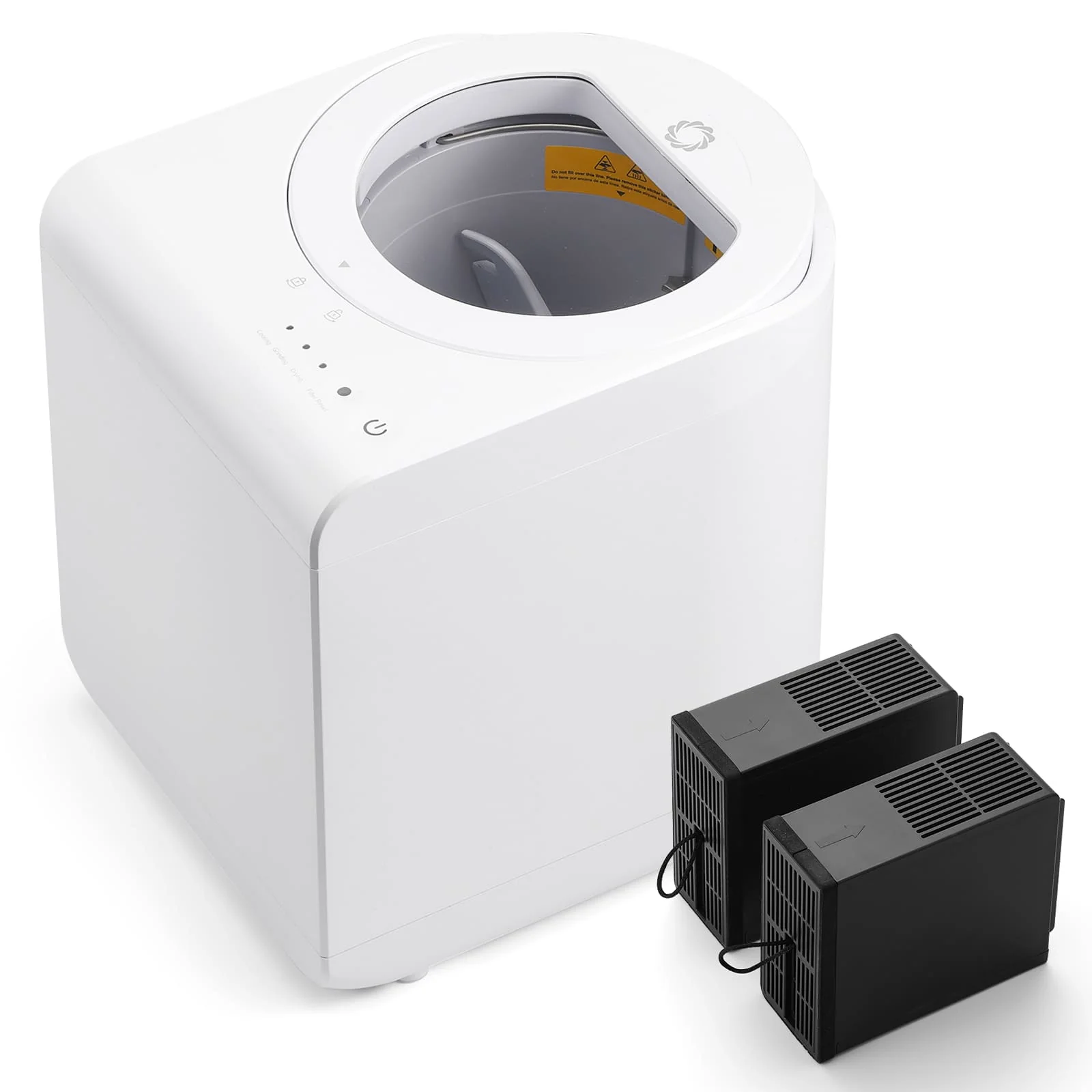 Revive Electric Kitchen Composter, Visual Version - Image 13