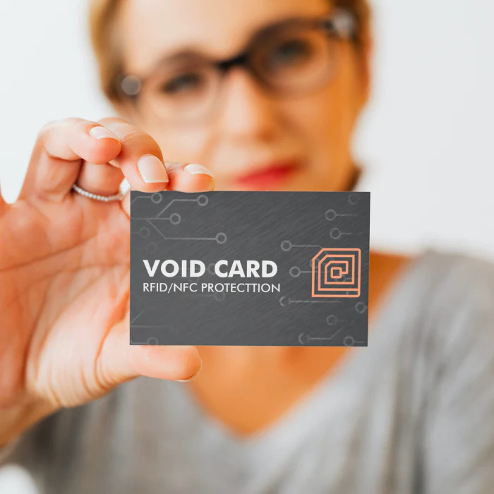 RFID Void Card Protector (SC) - Image 3