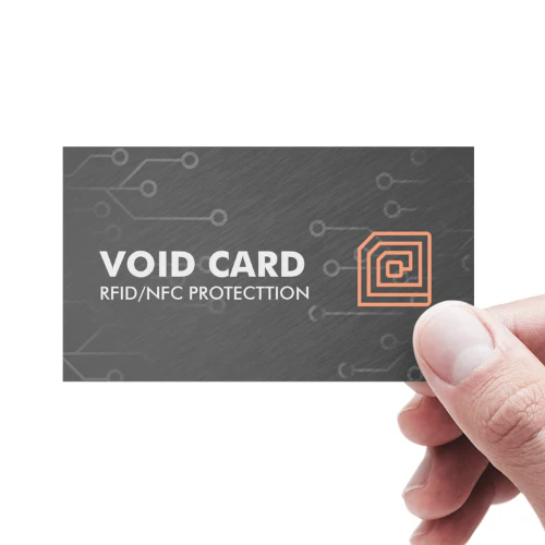 RFID Void Card Protector (SC) - Image 7